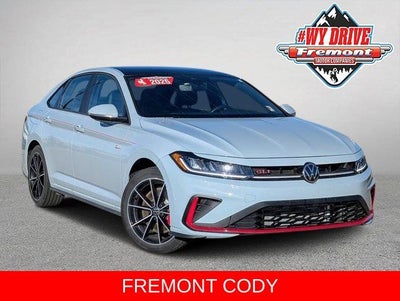 2025 Volkswagen Jetta GLI 2.0T Autobahn