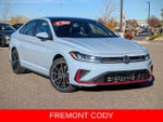 2025 Volkswagen Jetta GLI 2.0T Autobahn