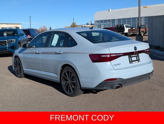 2025 Volkswagen Jetta GLI 2.0T Autobahn
