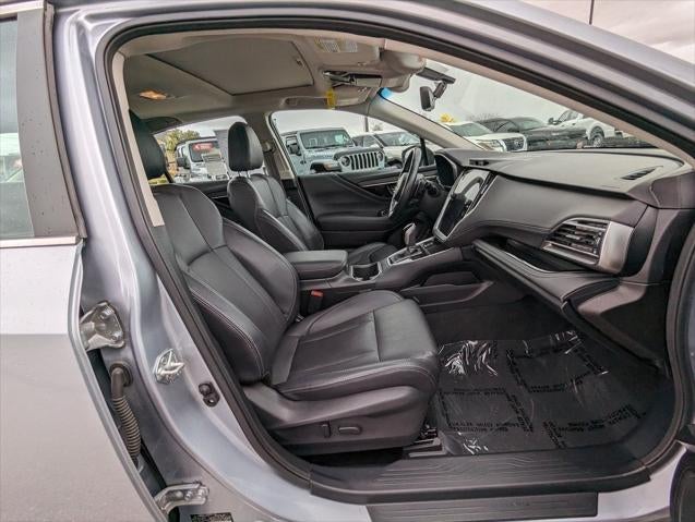 2022 Subaru Legacy Limited