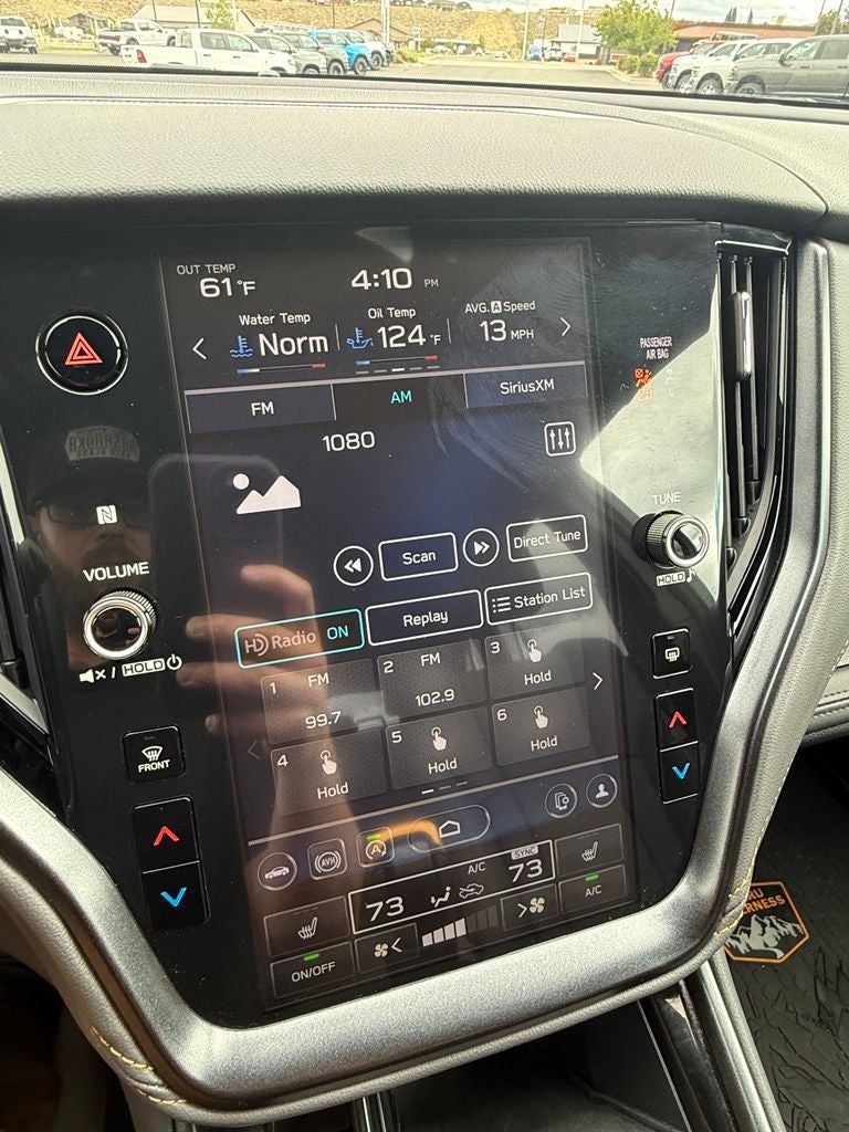 2025 Subaru Outback Wilderness