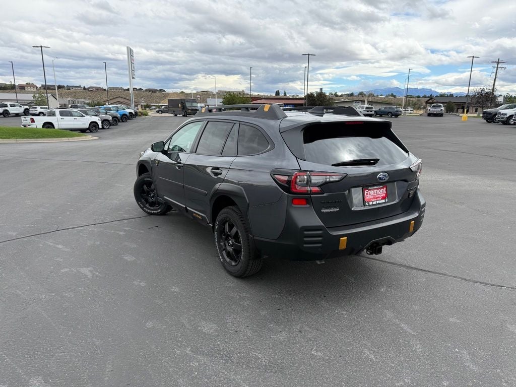 2025 Subaru Outback Wilderness