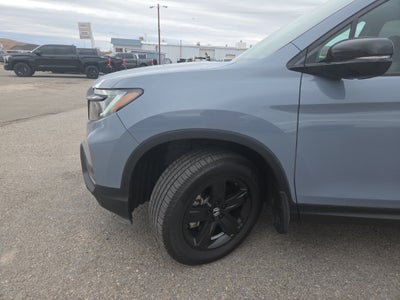 2023 Honda Ridgeline Black Edition