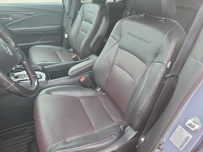 2023 Honda Ridgeline Black Edition