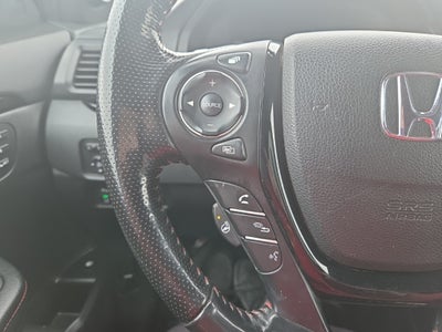 2023 Honda Ridgeline Black Edition