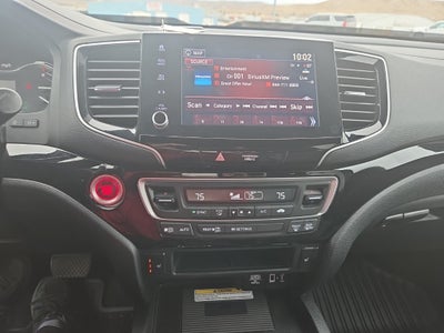 2023 Honda Ridgeline Black Edition