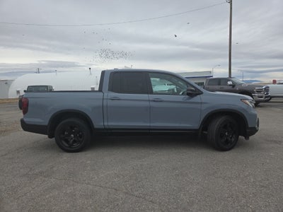 2023 Honda Ridgeline Black Edition