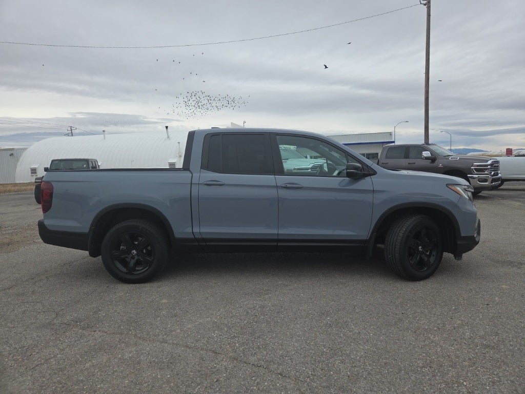 2023 Honda Ridgeline Black Edition