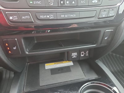 2023 Honda Ridgeline Black Edition