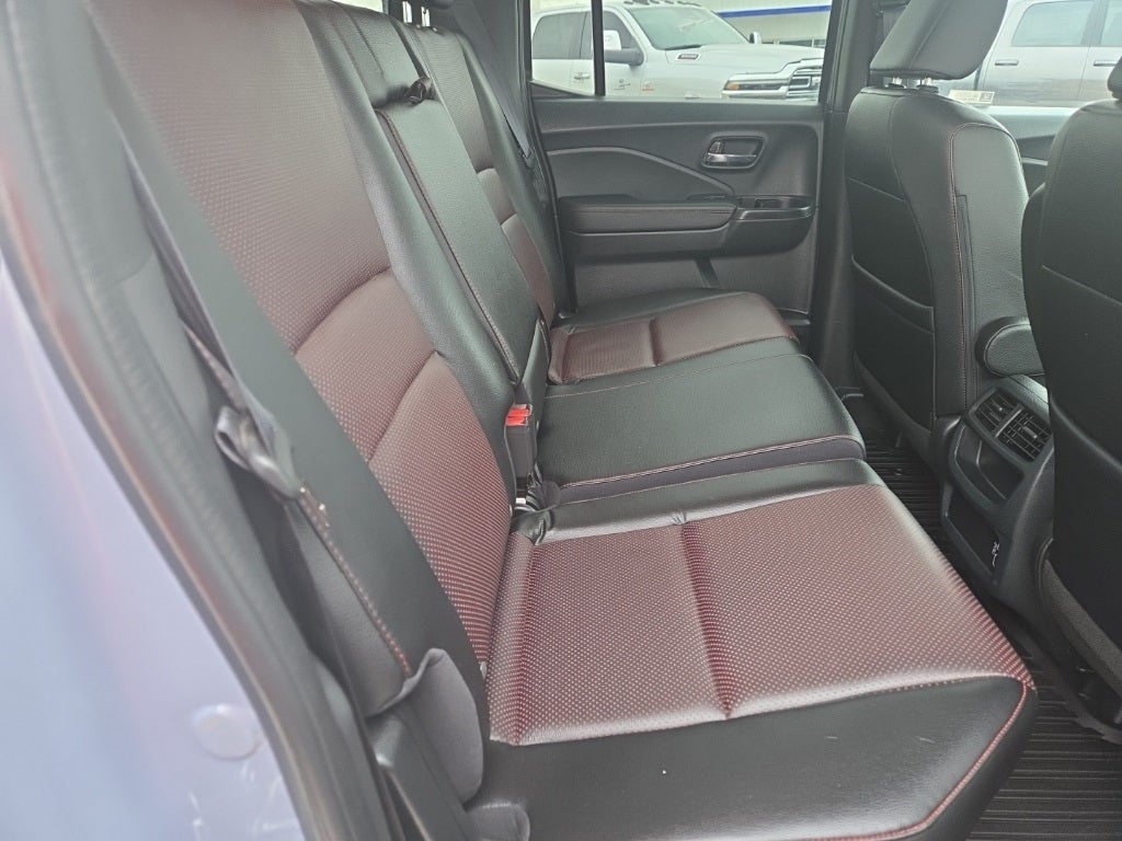 2023 Honda Ridgeline Black Edition