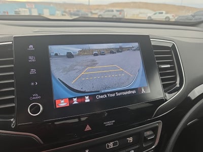 2023 Honda Ridgeline Black Edition