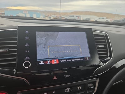 2023 Honda Ridgeline Black Edition