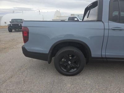 2023 Honda Ridgeline Black Edition