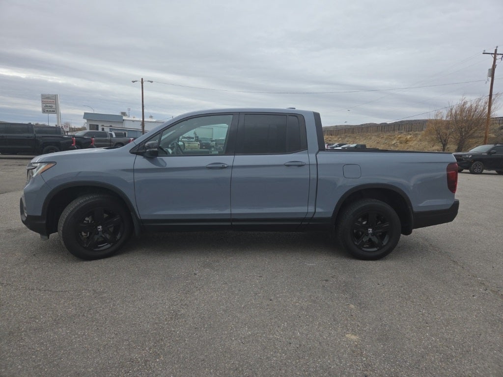 2023 Honda Ridgeline Black Edition