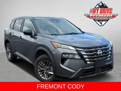 2024 Nissan Rogue S AWD
