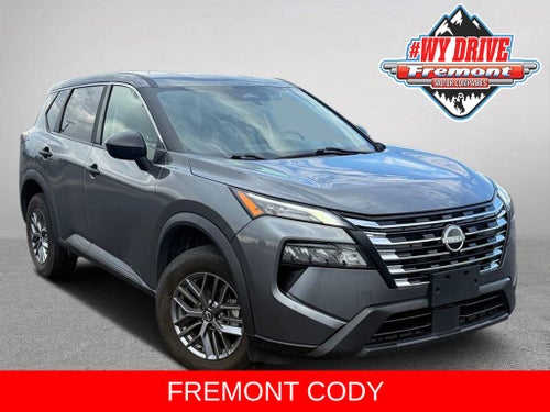 2024 Nissan Rogue S AWD