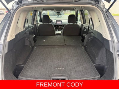 2024 Nissan Rogue S AWD