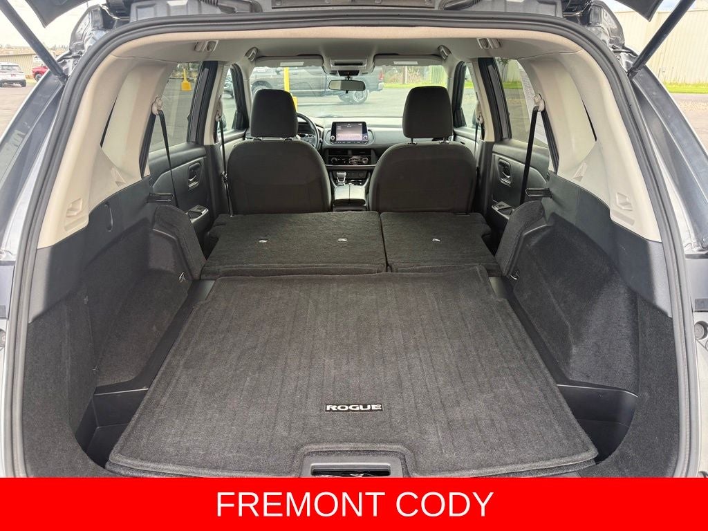2024 Nissan Rogue S AWD
