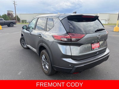 2024 Nissan Rogue S AWD