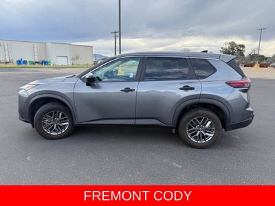2024 Nissan Rogue S AWD