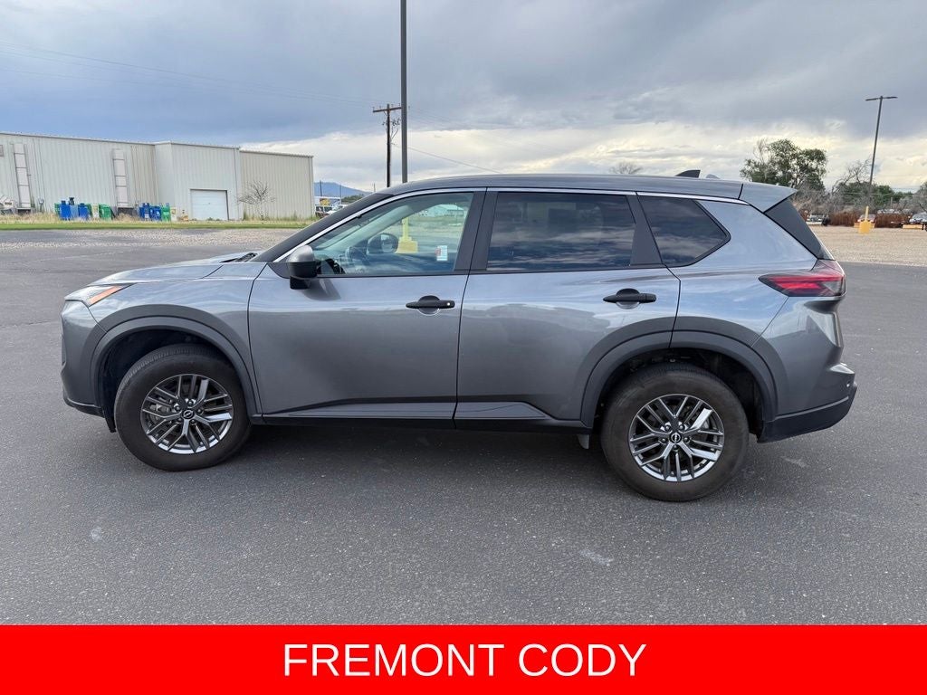 2024 Nissan Rogue S AWD