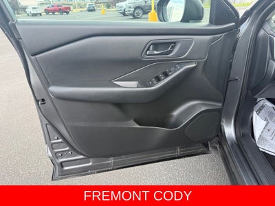 2024 Nissan Rogue S AWD