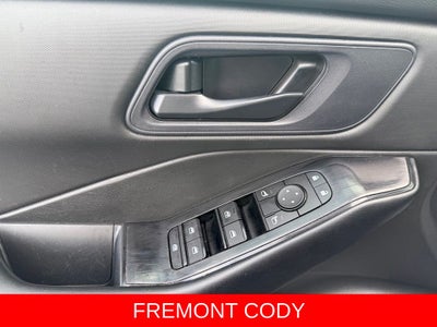 2024 Nissan Rogue S AWD