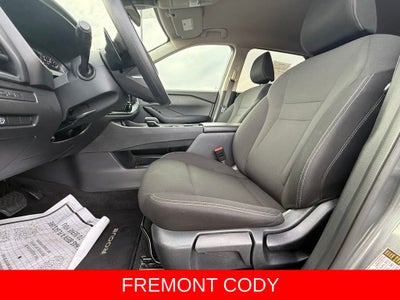 2024 Nissan Rogue S AWD