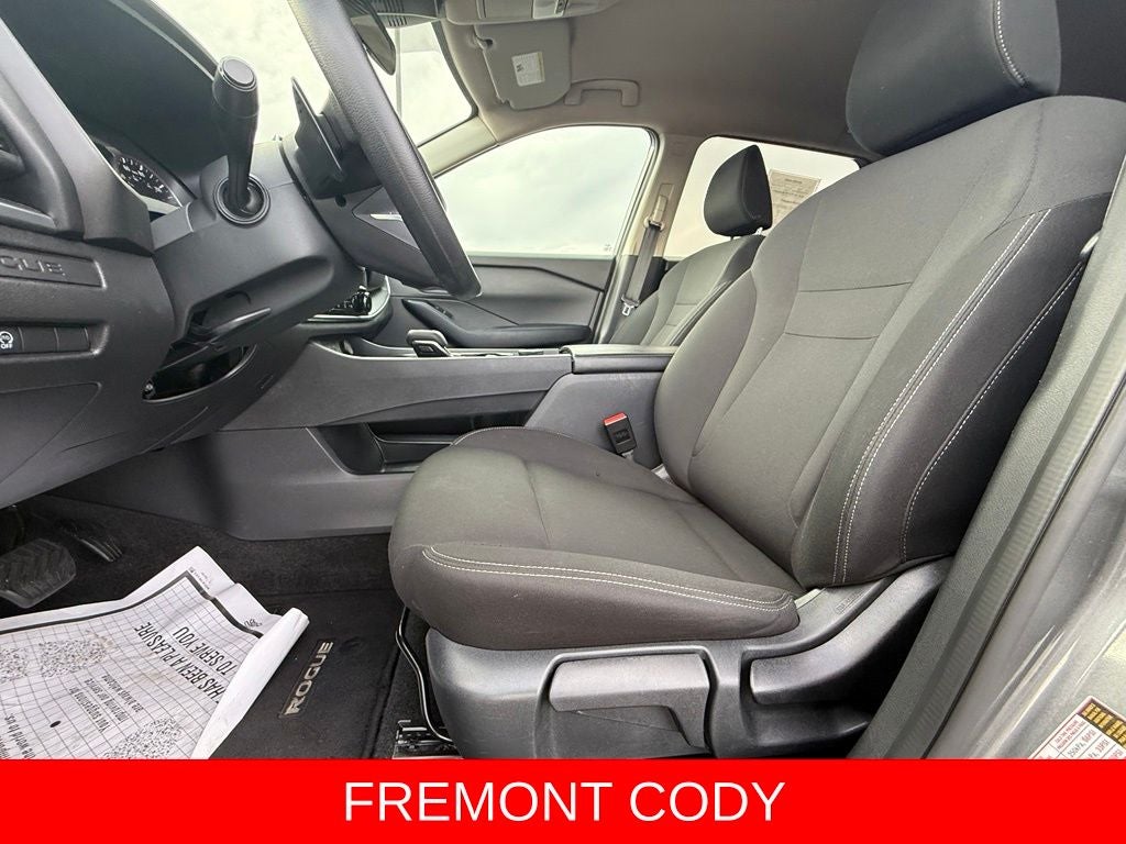 2024 Nissan Rogue S AWD