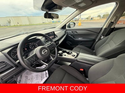 2024 Nissan Rogue S AWD