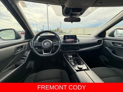2024 Nissan Rogue S AWD