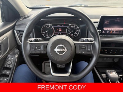 2024 Nissan Rogue S AWD