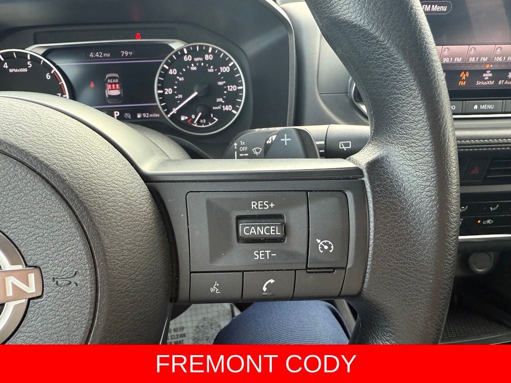 2024 Nissan Rogue S AWD