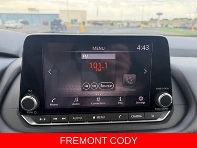 2024 Nissan Rogue S AWD