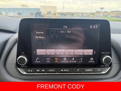 2024 Nissan Rogue S AWD