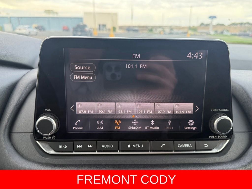 2024 Nissan Rogue S AWD
