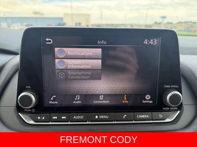 2024 Nissan Rogue S AWD