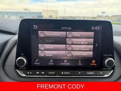 2024 Nissan Rogue S AWD