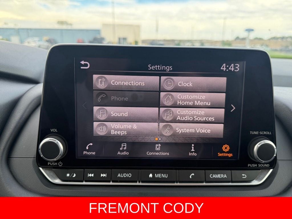 2024 Nissan Rogue S AWD