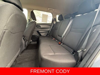 2024 Nissan Rogue S AWD
