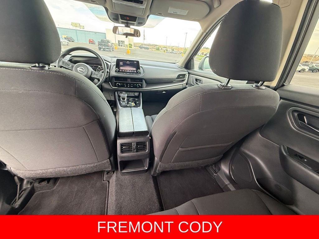 2024 Nissan Rogue S AWD