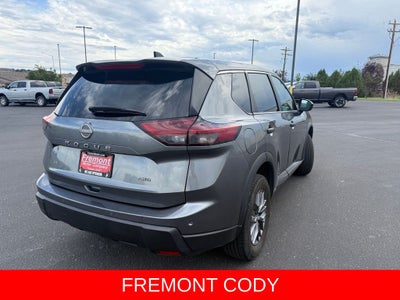 2024 Nissan Rogue S AWD