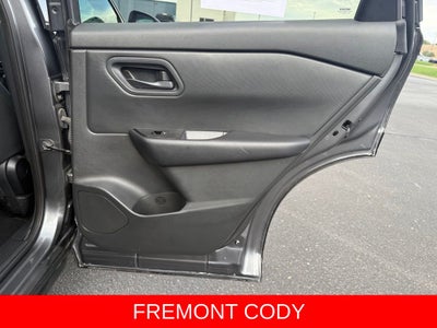 2024 Nissan Rogue S AWD