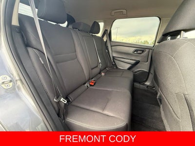 2024 Nissan Rogue S AWD