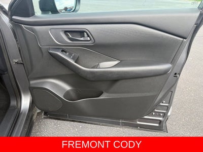 2024 Nissan Rogue S AWD