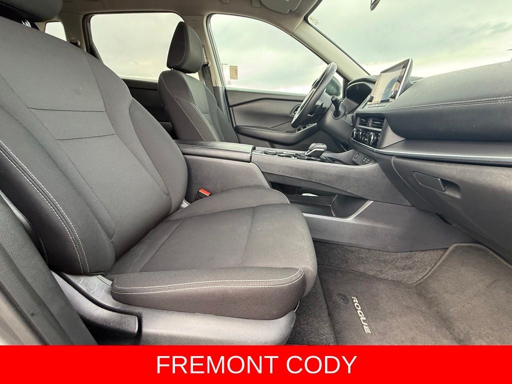 2024 Nissan Rogue S AWD