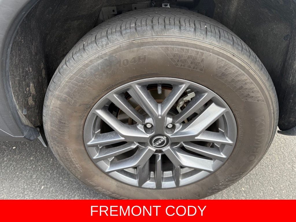 2024 Nissan Rogue S AWD
