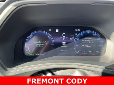 2024 Toyota Grand Highlander Hybrid MAX Limited