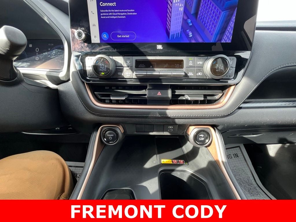 2024 Toyota Grand Highlander Hybrid MAX Limited