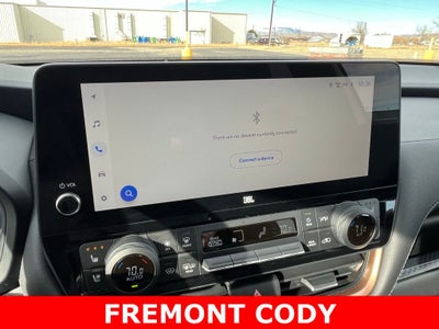 2024 Toyota Grand Highlander Hybrid MAX Limited